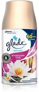 Glade сменный