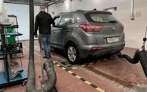 Техосмотр 2023 для легковых автомобилей физическим лицам