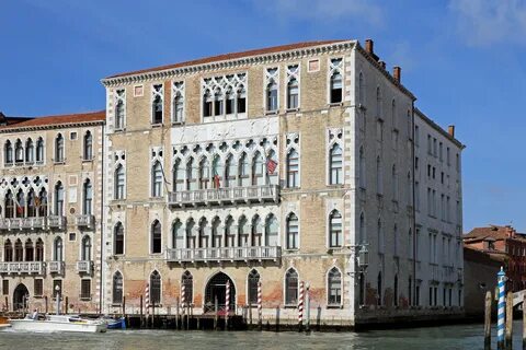 Ca foscari university of venice
