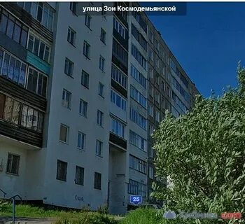 Зои космодемьянской мурманск