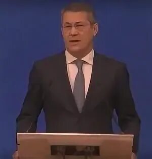 Послание радия хабирова