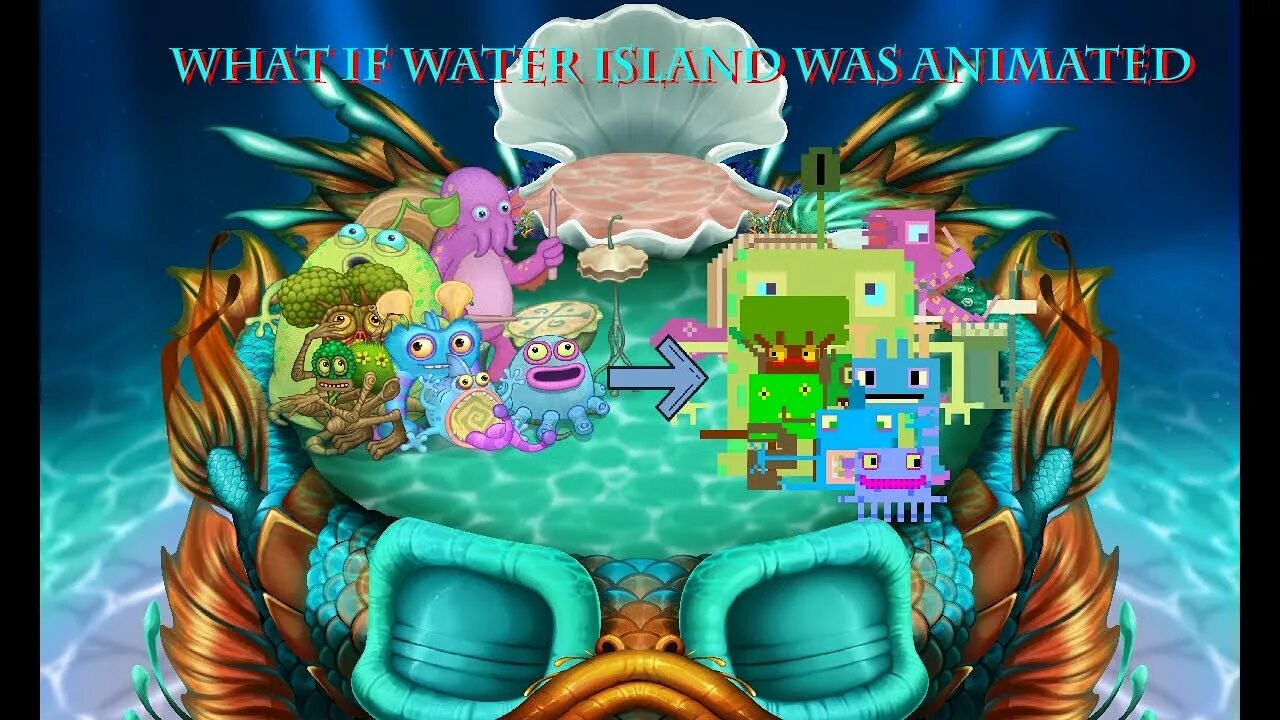 Остров воды my singing. Остров воды my singing Monsters. My singing Monsters острова. Водный остров my singing Monsters. My singing Monsters Water Island.