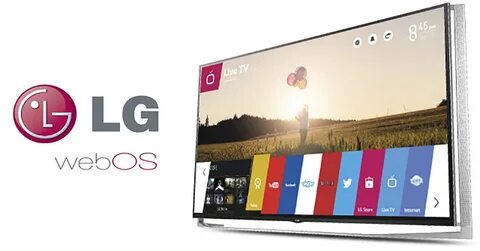 Телевизор lg webos tv