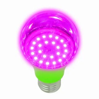 Led лампы светодиодные для растений