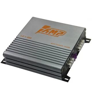 Amp усилитель