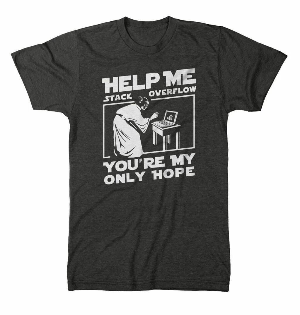 Code shirts
