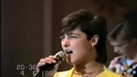 Шатунов концерт 1989