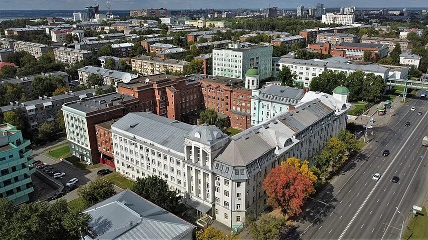 Сайт удмуртского государственного университета. УДГУ. Udmurt State University. 4 Й корпус УДГУ. Удмуртский государственный университет, учебный корпус № 2.