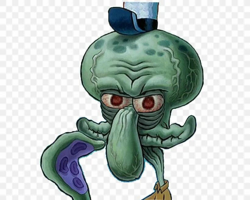 Squidward
