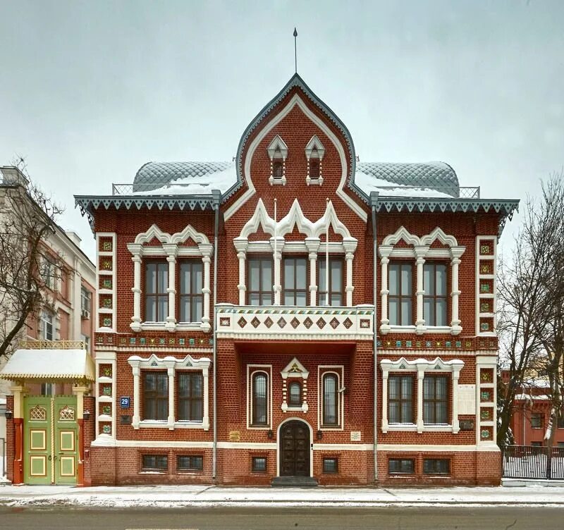 Особняк цветкова васнецов. Дом терем цветкова. Пречистенская набережная д. Особняк цветкова (пречистенская набережная, 29). Дом ларец цветкова на пречистенской набережной.