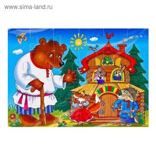 Игра кто есть кто сказки