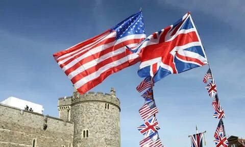 Группа англия сша