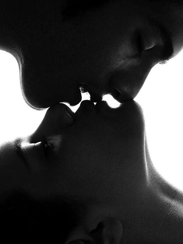 Красивый поцелуй. Нежный поцелуй. Страстные поцелуи. Горячий поцелуй.
