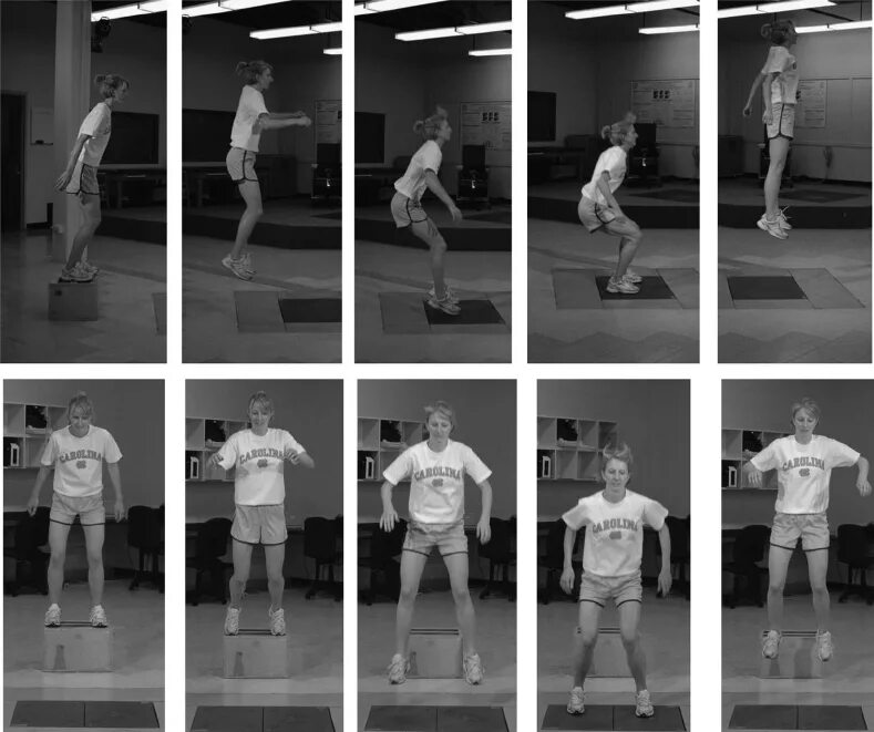 Movement control. Movement control