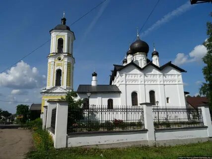 Церкви старой руссы