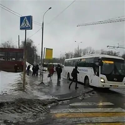 Автобус 442 пермь