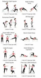Big bigger the biggest exercises