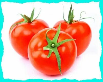 5 красных овощей