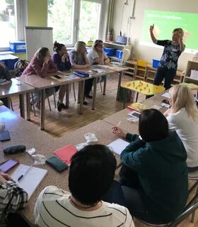 Курсы воспитателя школы