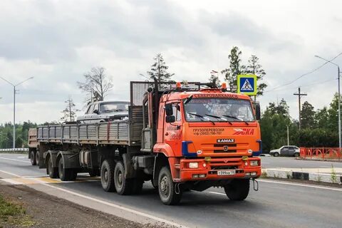 Иркутская область камаза