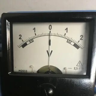 Вольтметры м
