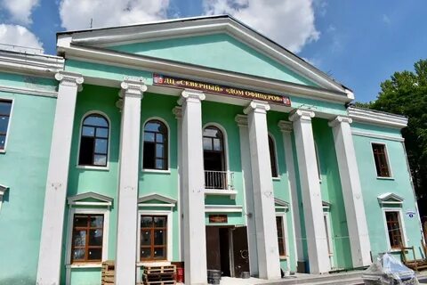Северный балашиха