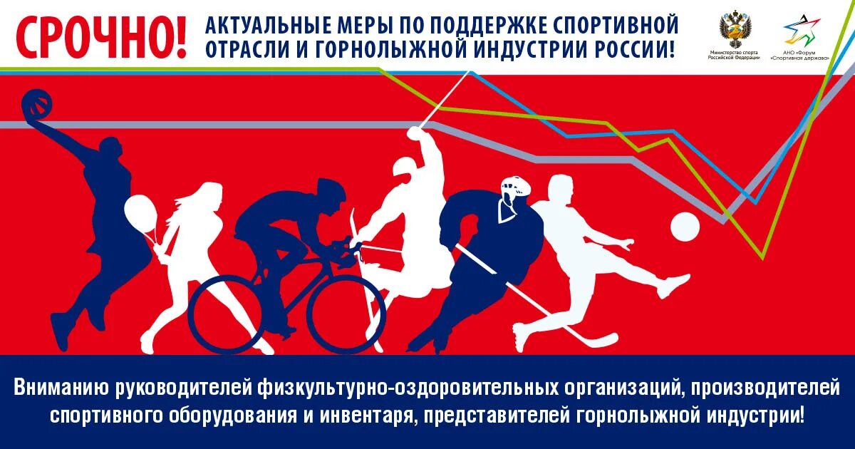 Государственная поддержка спорта