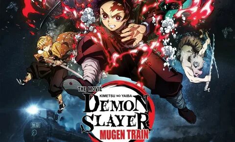 Demon slayer training