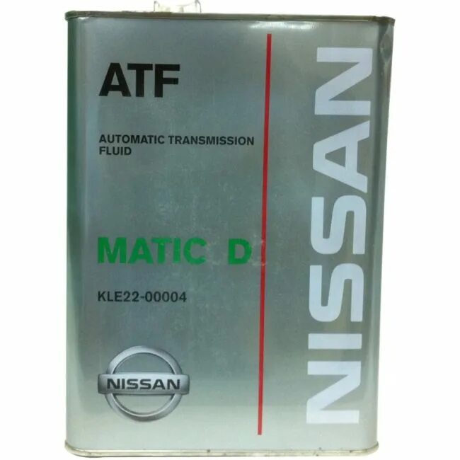 Nissan atf d. Nissan matic Fluid d 1 л. Nissan ATF matic d Fluid. Nissan matic Fluid s 4л. Nissan matic Fluid d 4л (kle22-00004).