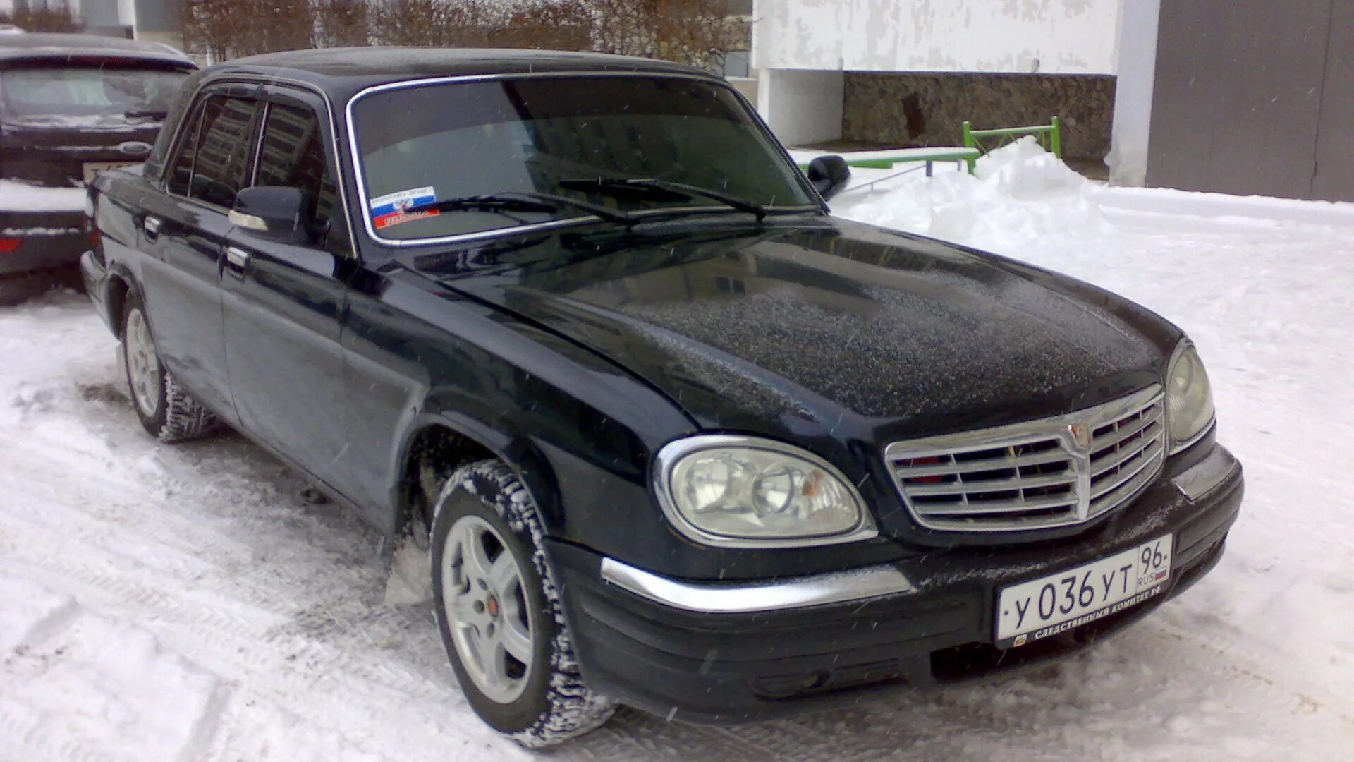 Газ 31105 отзывы. Газ 31105 отзывы владельцев.
