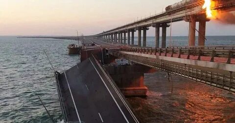 Что случилось с мостом