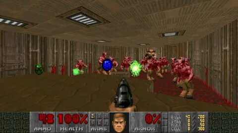 Doom 2 музыка