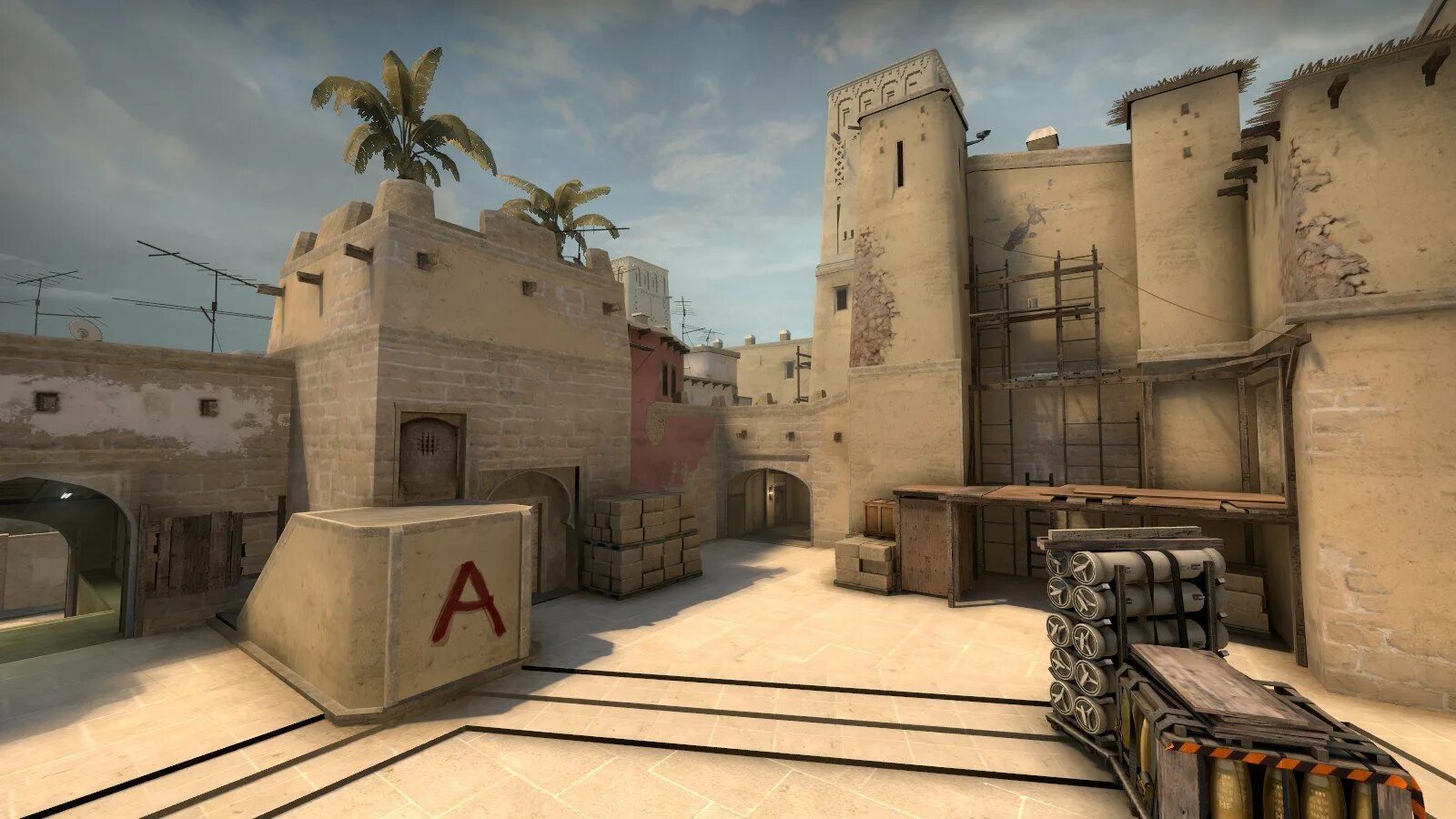 Как выглядит cs go