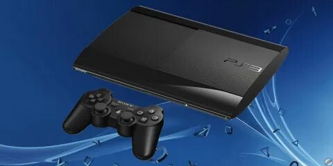 Ps3 super slim