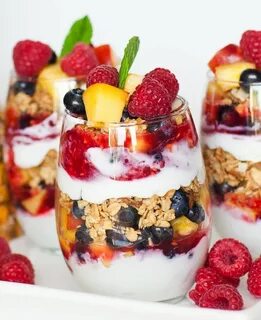 Fruit dessert