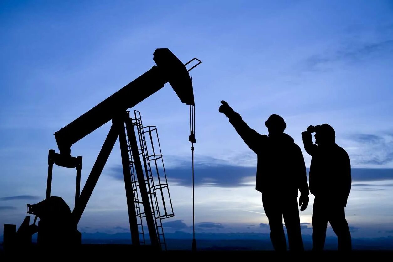 Нефтяные работы
