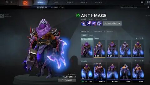 Mix sets