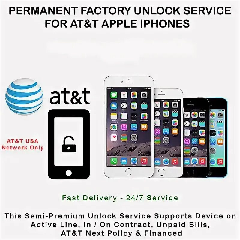 Unlock service