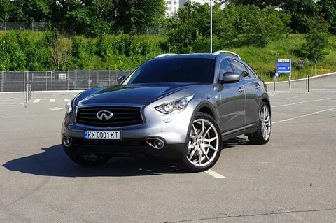 Infiniti braw