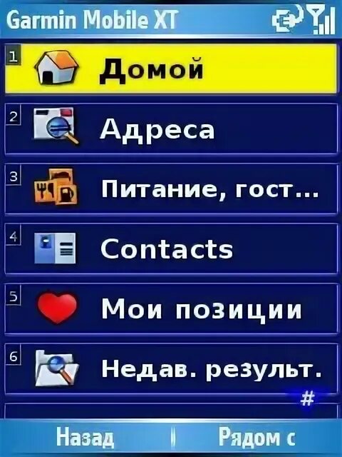Программы гпс. Программы гпс