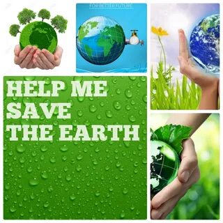 Help earth
