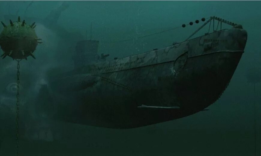 Cursed sea wiki. Субмарина «призрак» (1999. Подводная лодка Кригсмарине призрак. UB 65 подводная лодка.