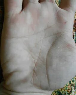 Хиромантия кольца