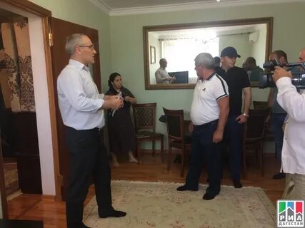 Семья буйнакск
