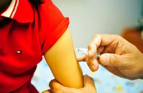 Vaccination against