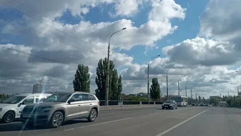 Дороги липецк