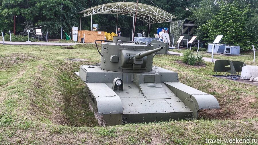 Выставка военной техники в парке победы: найдено 87 изображений