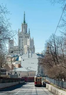 Яузский бульвар