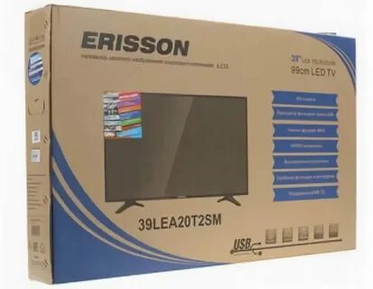 Телевизоры erisson отзывы