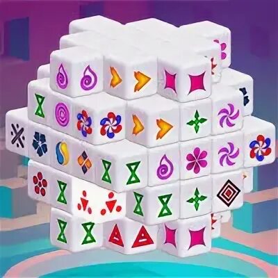 Игра маджонг дименсионс